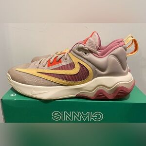 New Nike Giannis Immortality 3 "Fossil